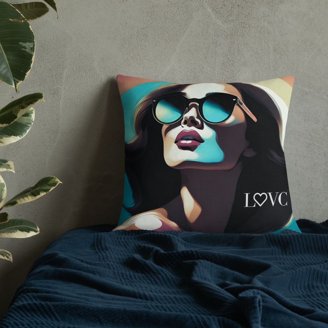 COJÍN DECORACIÓN PREMIUM POPART KATY
