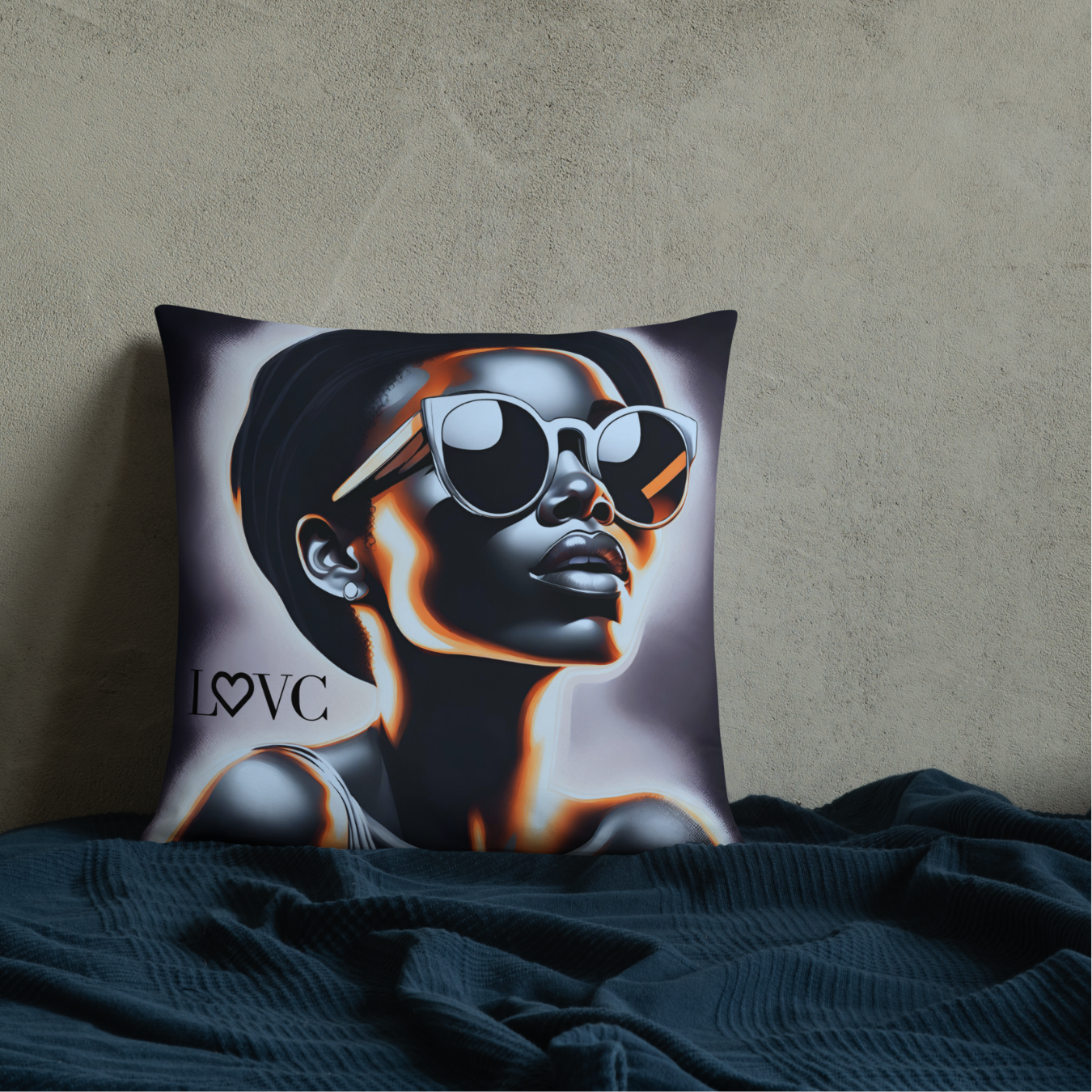 COJÍN DECORACIÓN POPART JANE