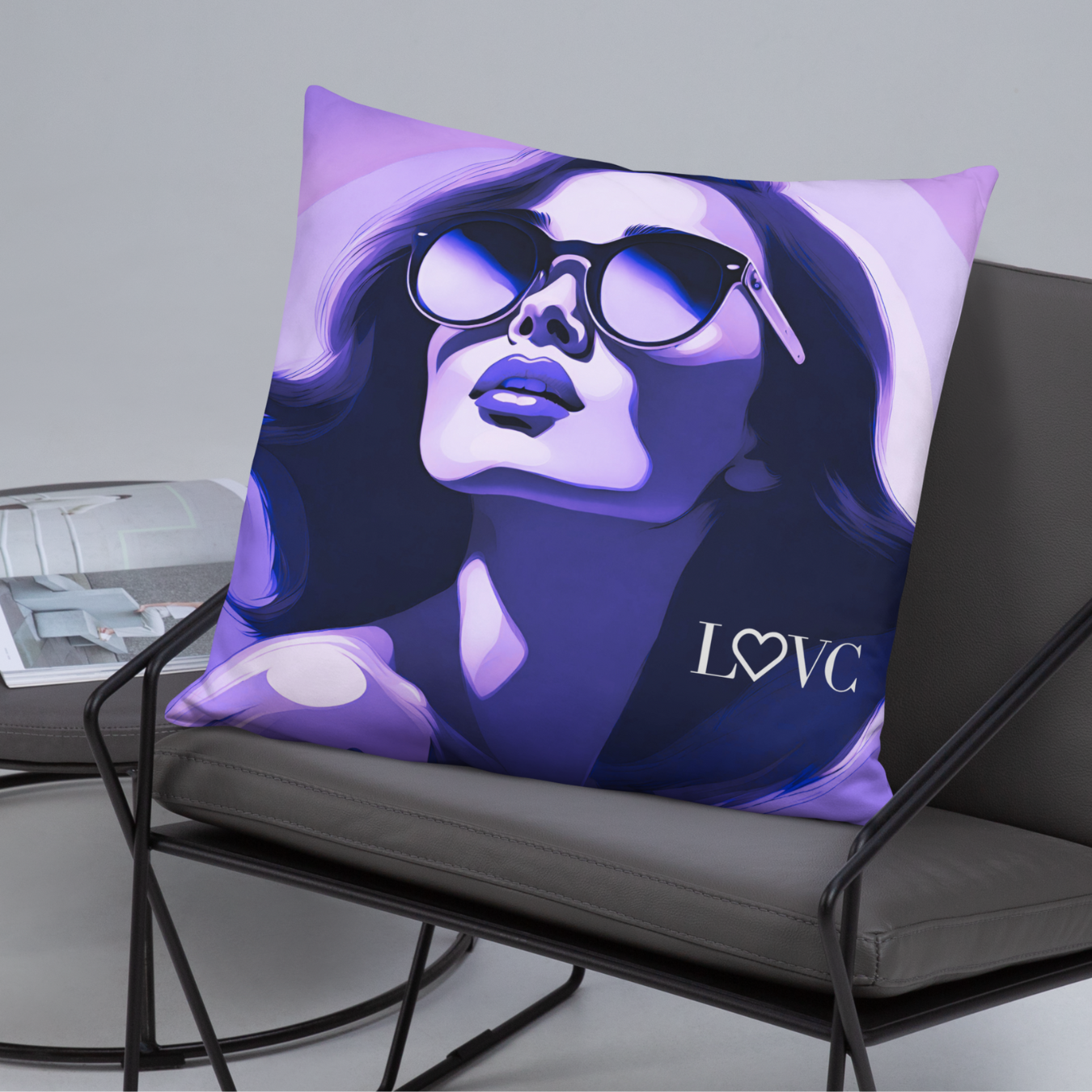 COJÍN DECORACIÓN POPART KATY