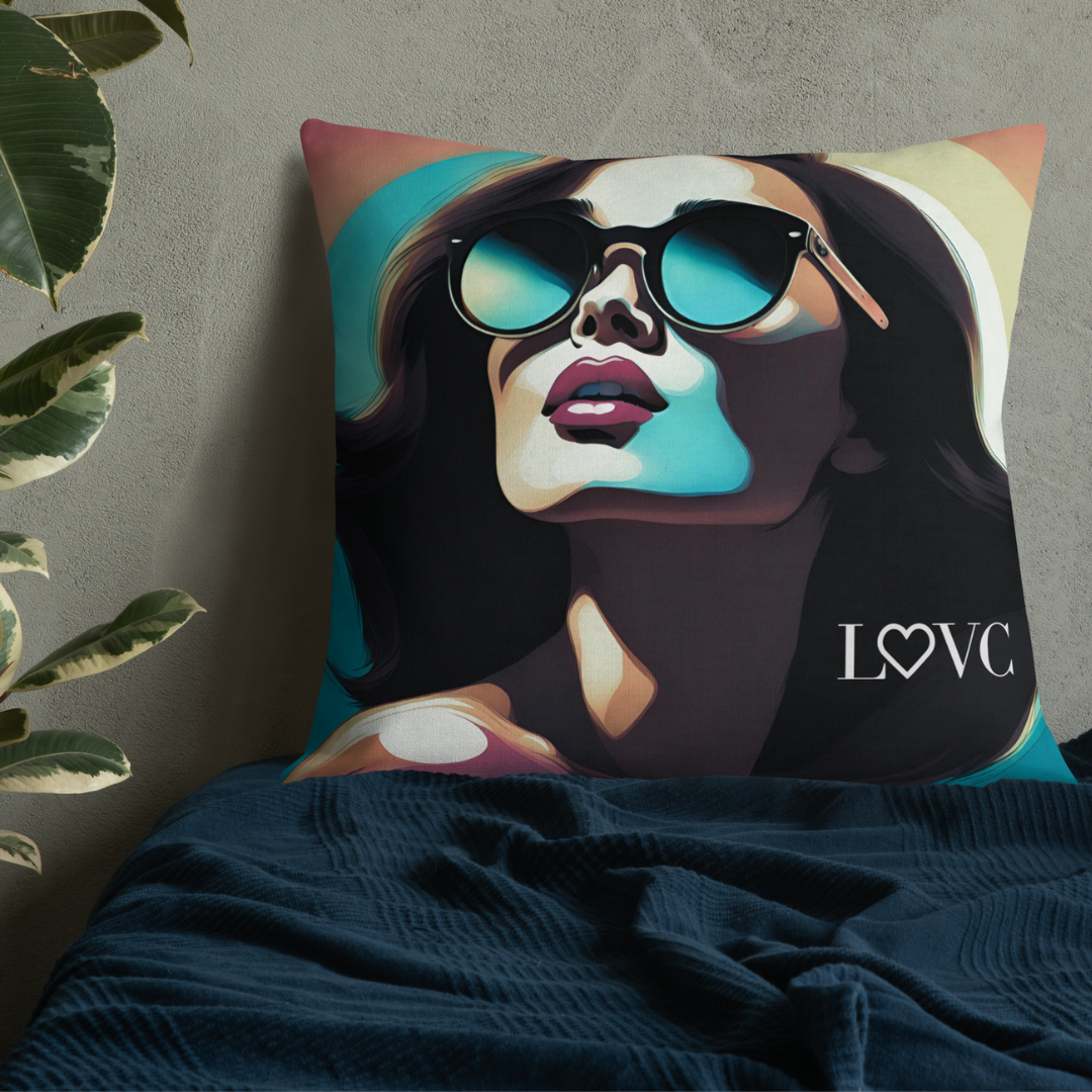 COJÍN DECORACIÓN PREMIUM POPART KATY
