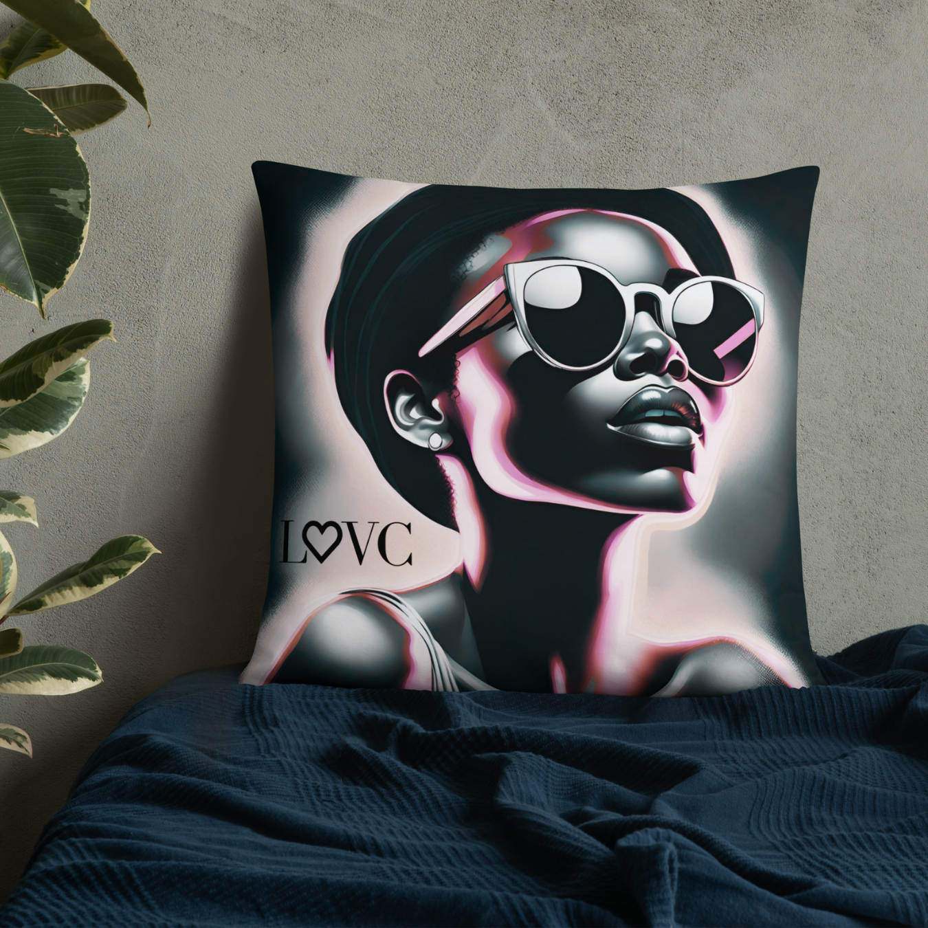COJÍN DECORACIÓN POPART JANE