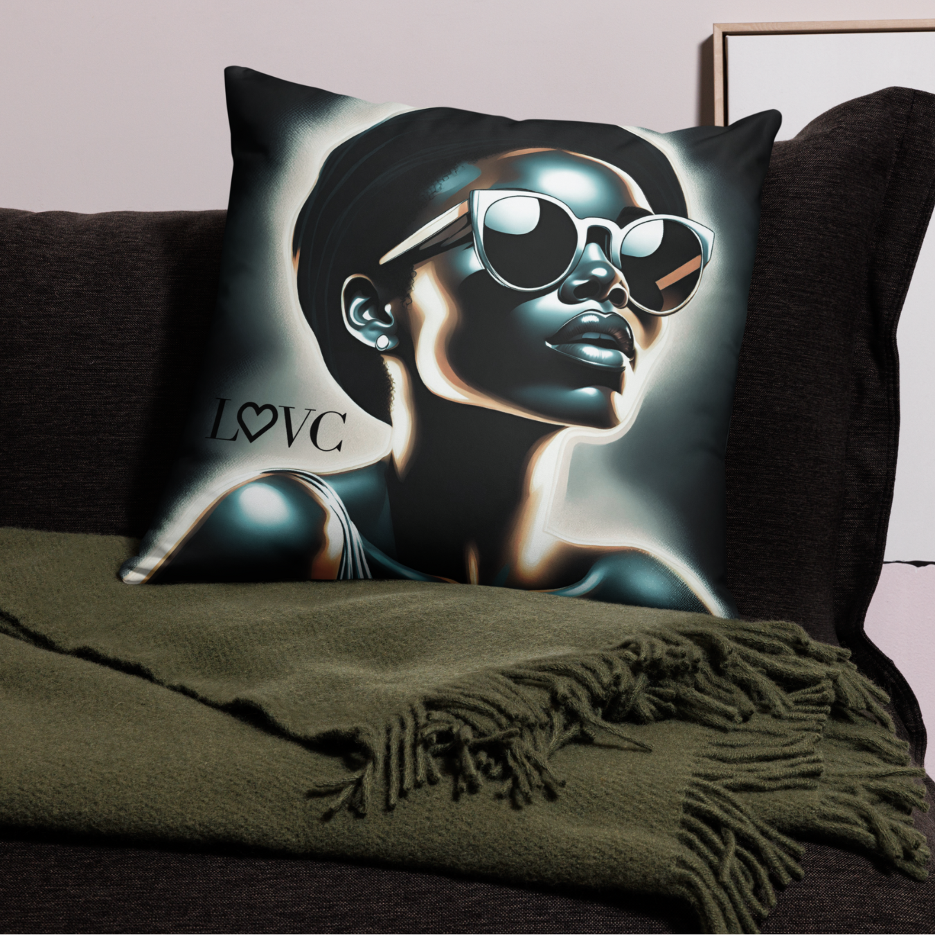 COJÍN DECORACIÓN POPART JANE