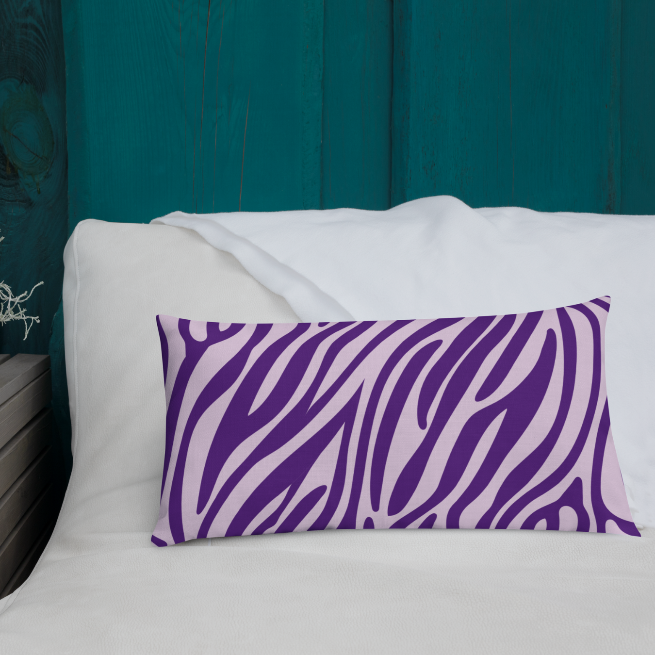COJÍN DECORACIÓN PREMIUM ANIMALPRINT