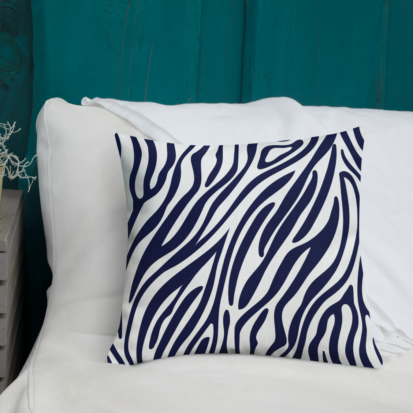 COJÍN DECORACIÓN PREMIUM ANIMALPRINT