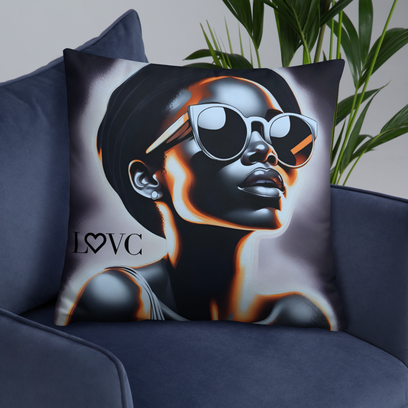 COJÍN DECORACIÓN POPART JANE