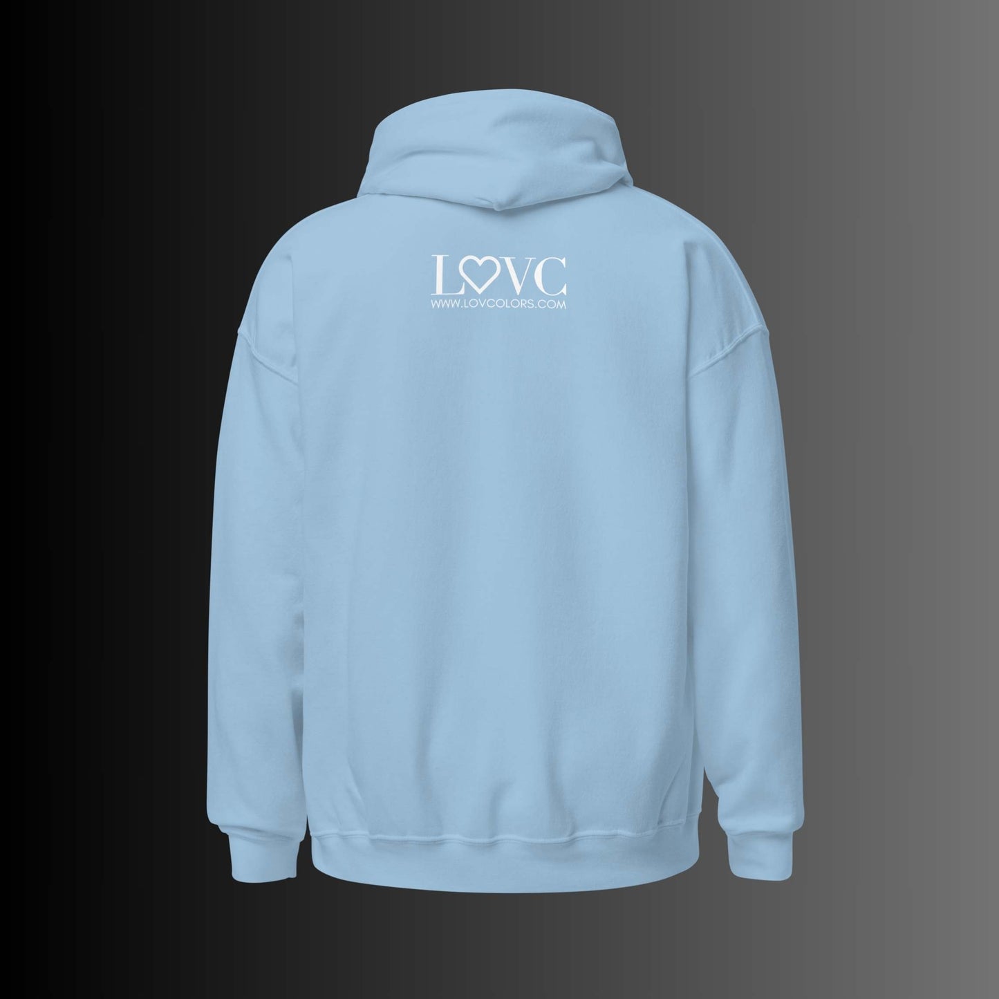 HOODIE CON CAPUCHA HOMBRE LOGO MILITAR