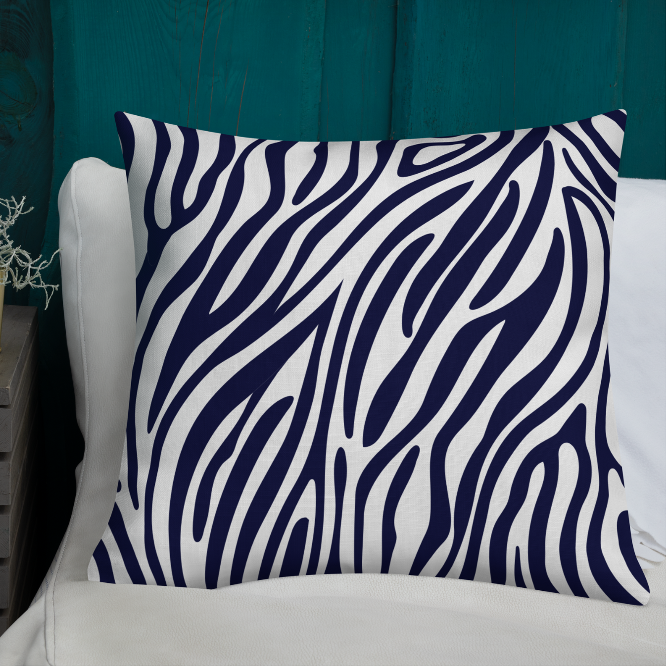 COJÍN DECORACIÓN PREMIUM ANIMALPRINT