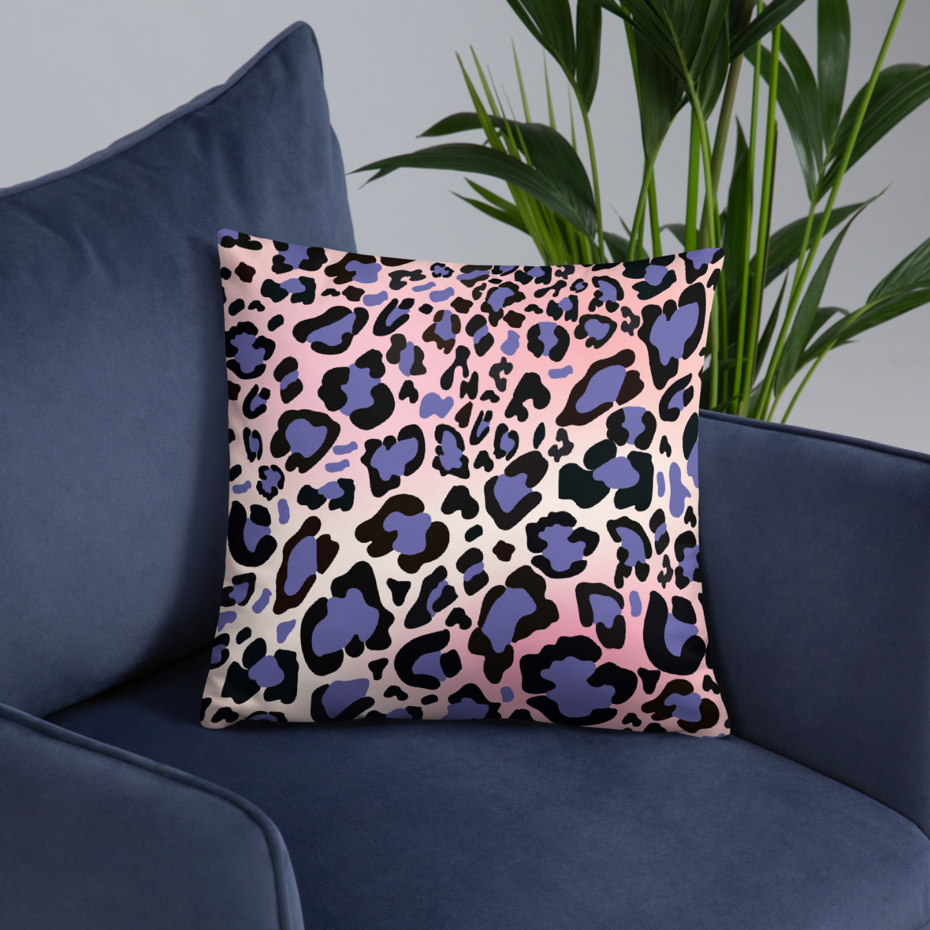 COJÍN DECORACIÓN ANIMALPRINT
