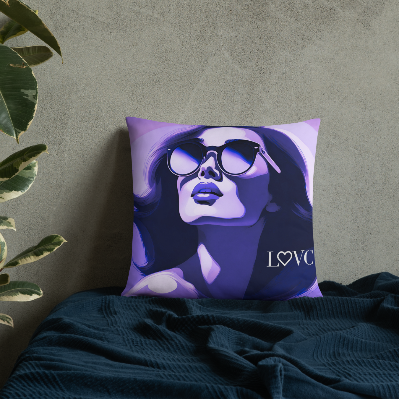 COJÍN DECORACIÓN POPART KATY