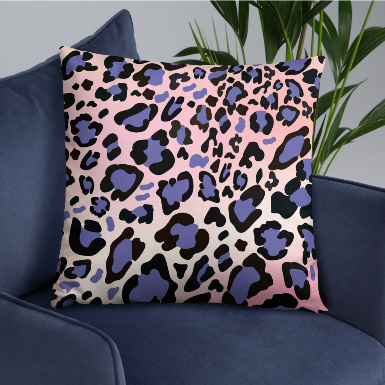 COJÍN DECORACIÓN ANIMALPRINT