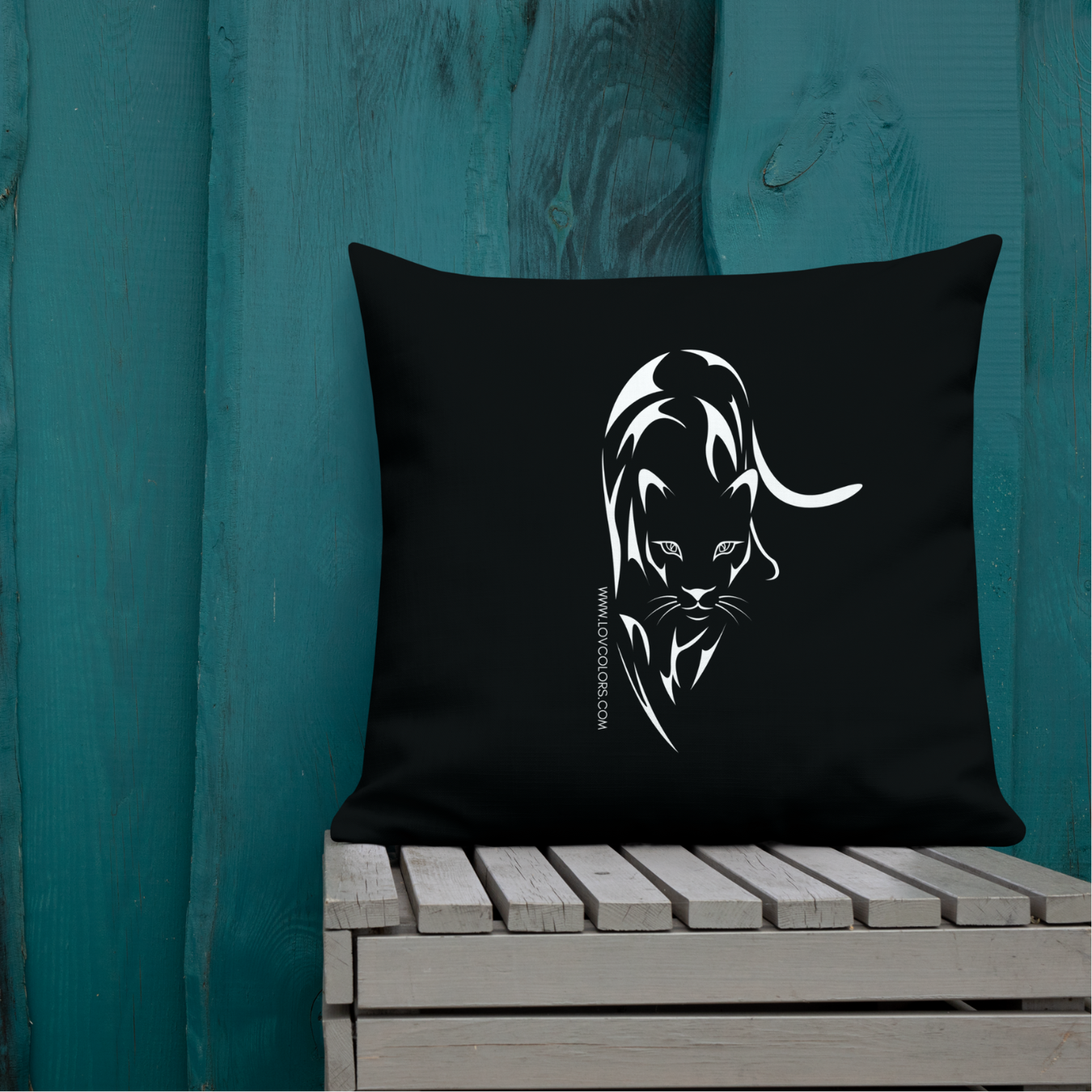 COJÍN DECORACIÓN PREMIUM ATIGER
