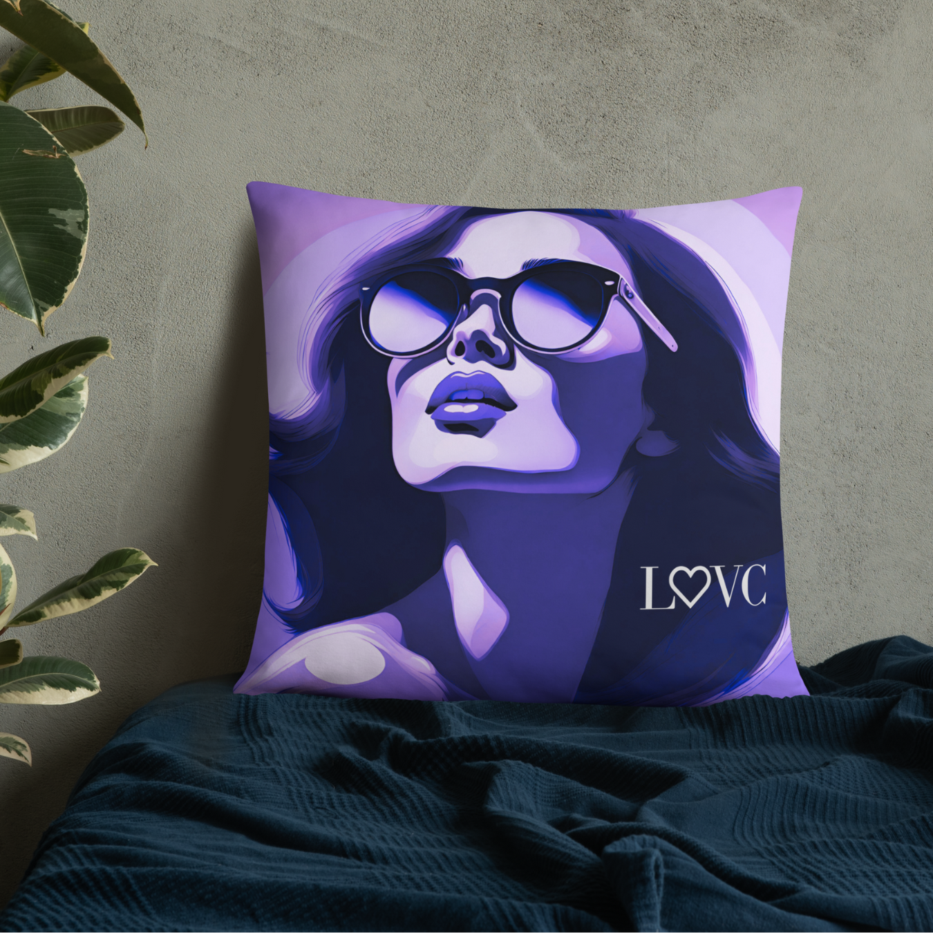 COJÍN DECORACIÓN POPART KATY