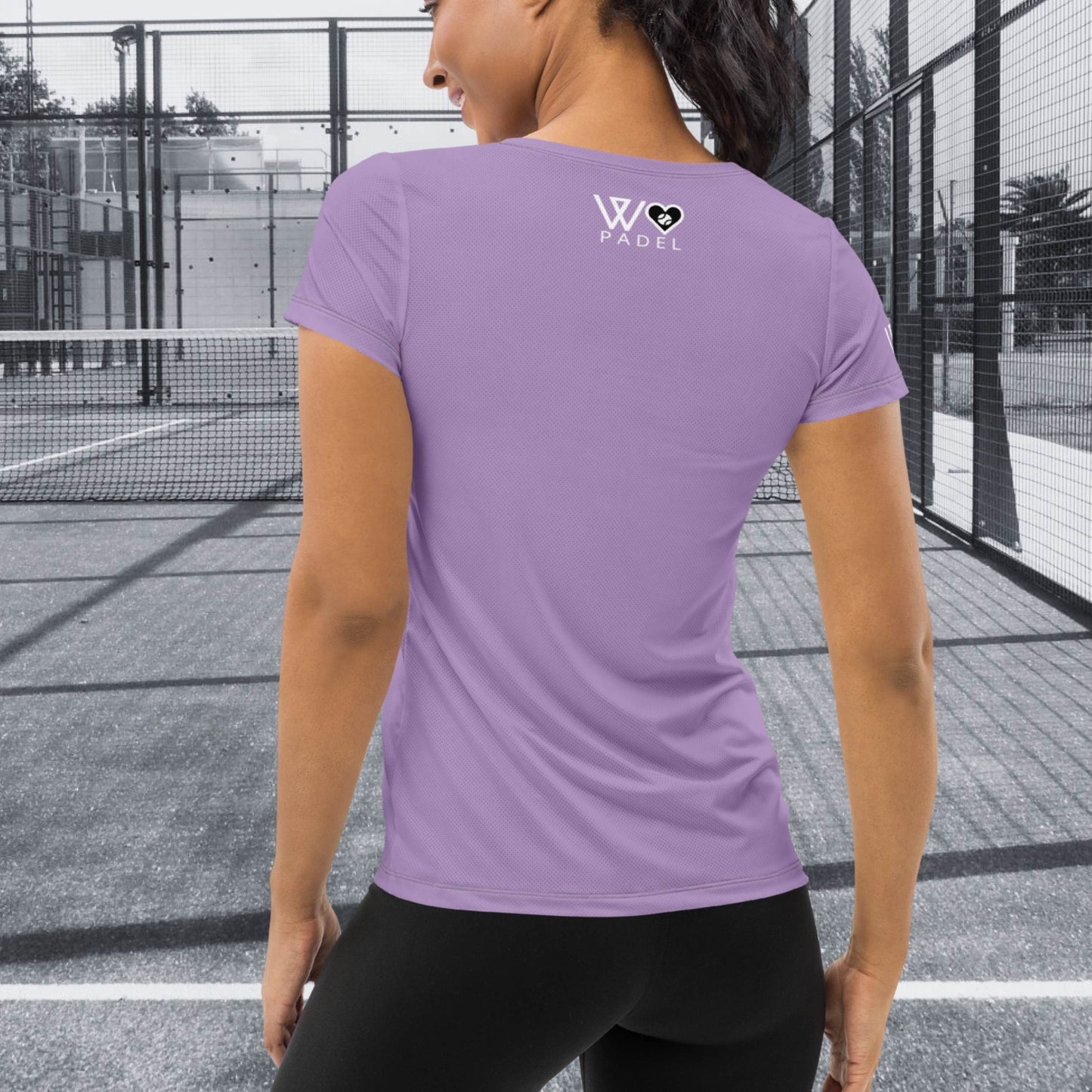 CAMISETA DEPORTIVA MUJER PADEL