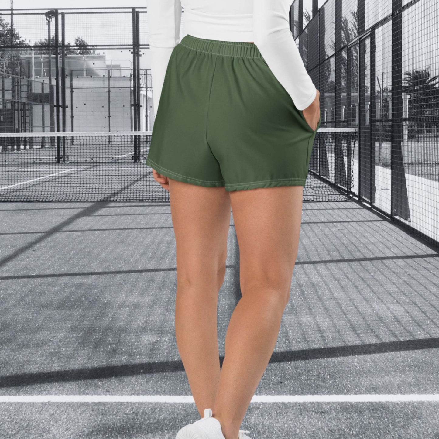 SHORT DEPORTIVO MUJER
