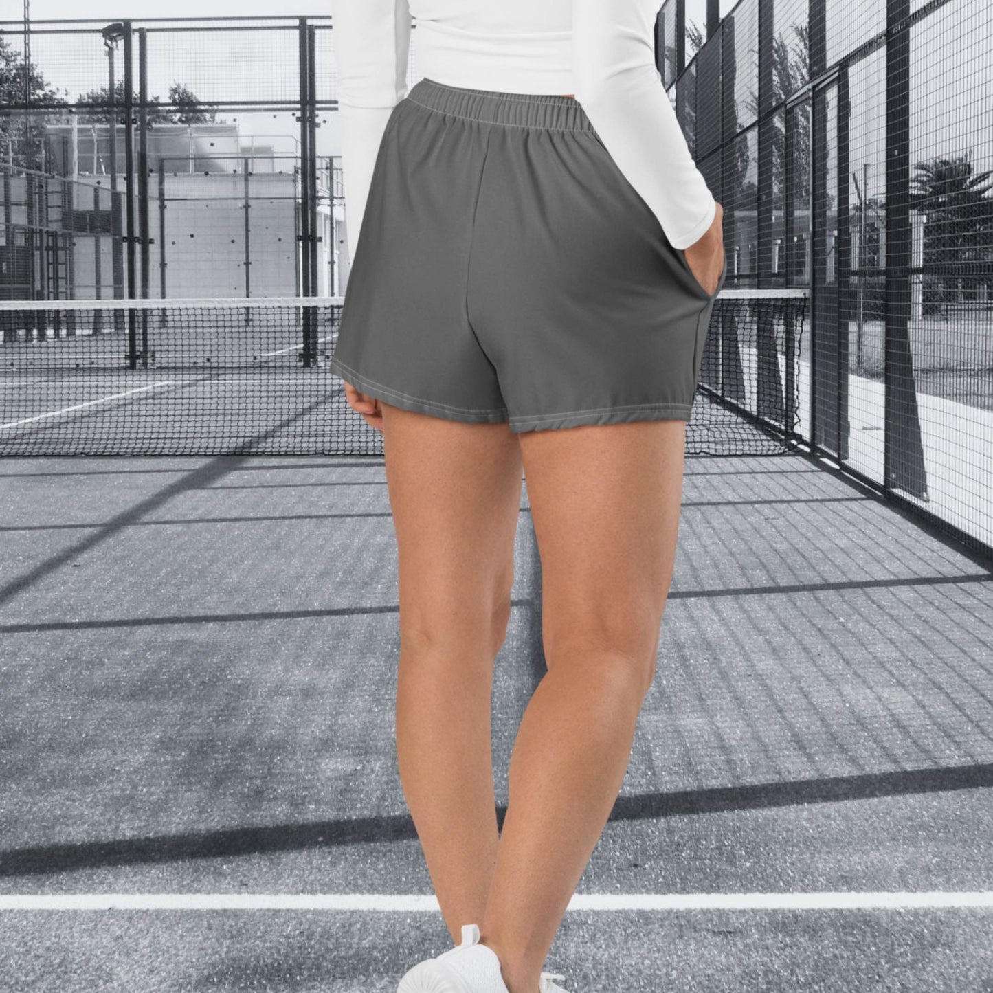 SHORT DEPORTIVO MUJER