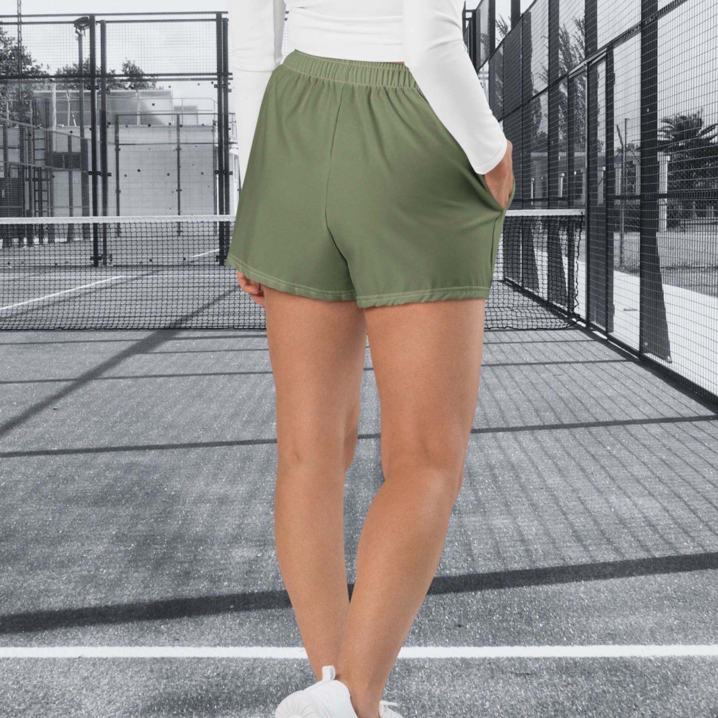 SHORT DEPORTIVO MUJER