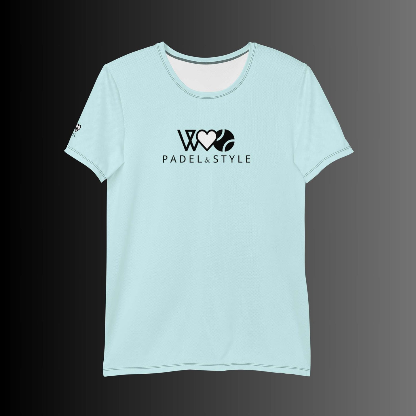 CAMISETA DEPORTIVA HOMBRE PADEL