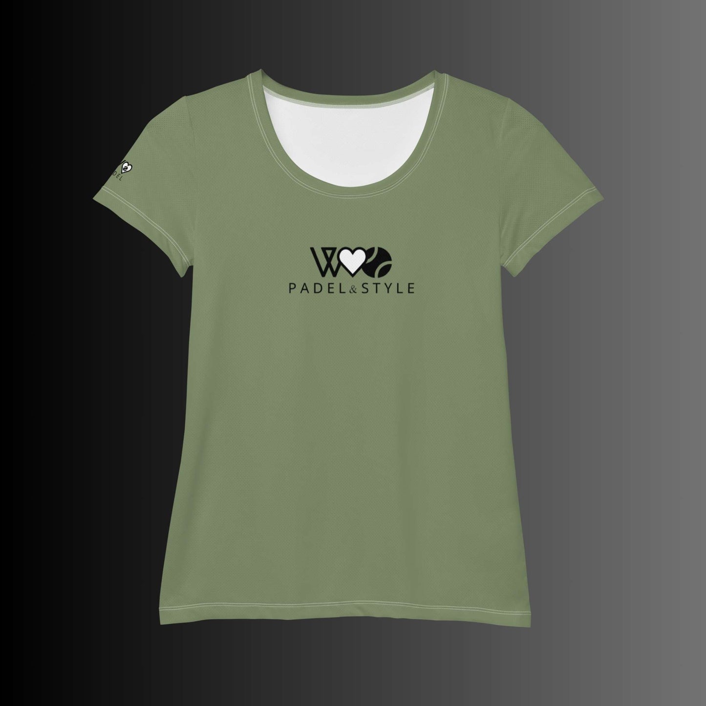 CAMISETA DEPORTIVA MUJER PADEL