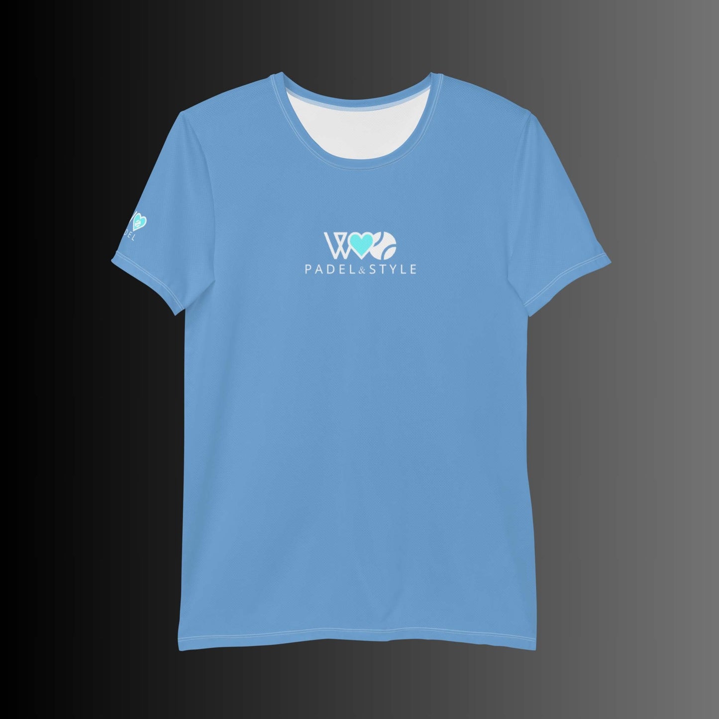 CAMISETA DEPORTIVA HOMBRE PADEL