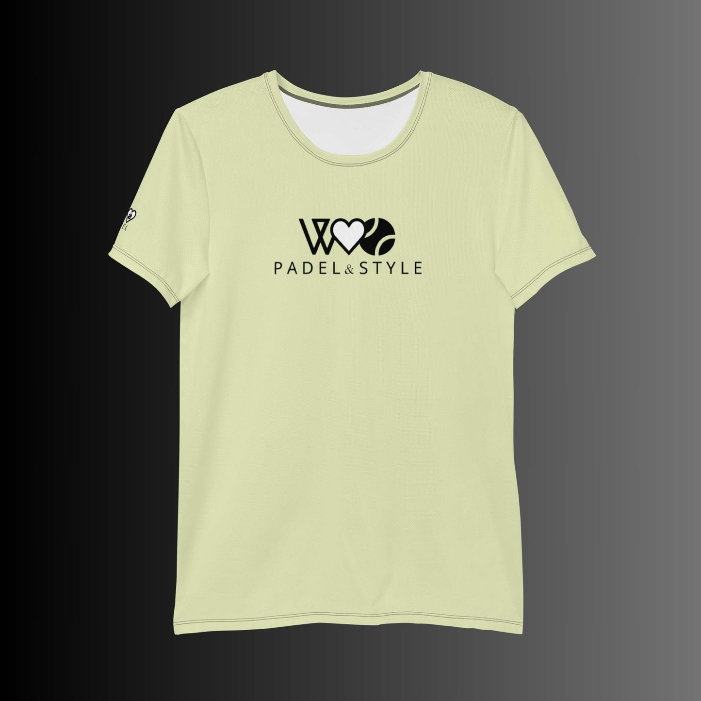 CAMISETA DEPORTIVA HOMBRE PADEL