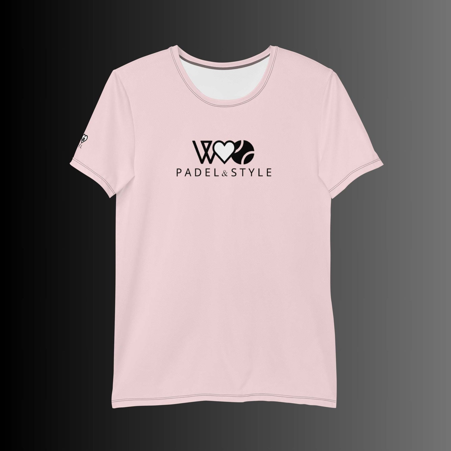 CAMISETA DEPORTIVA HOMBRE PADEL