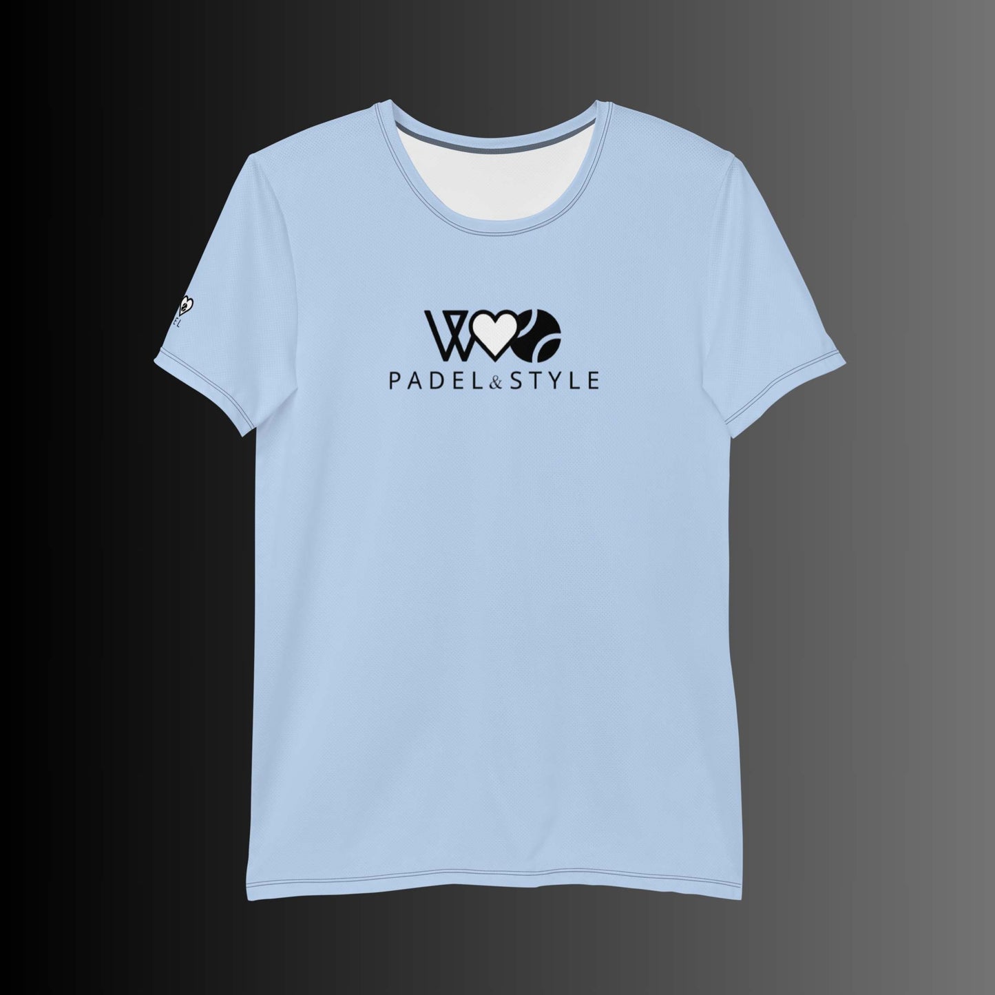 CAMISETA DEPORTIVA HOMBRE PADEL