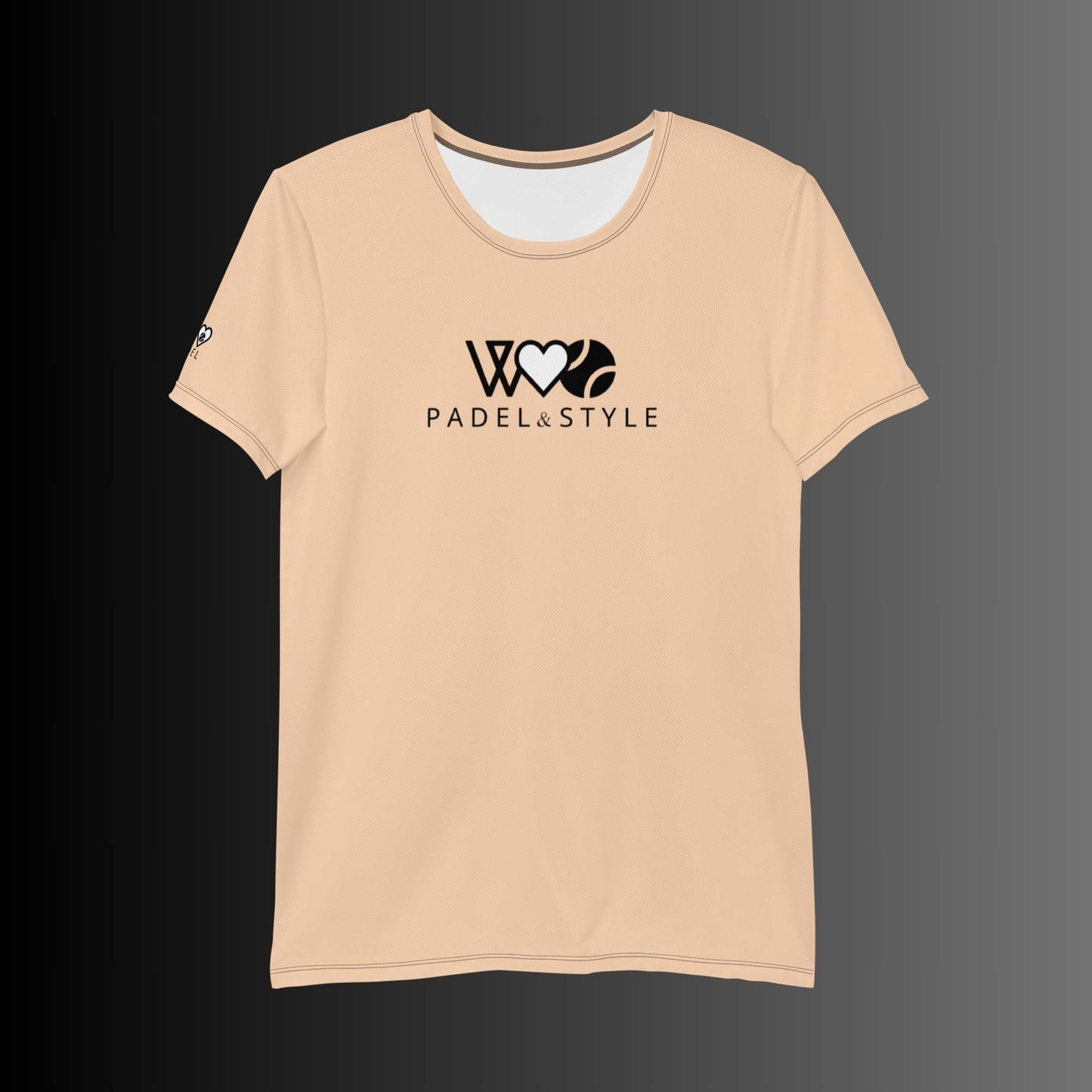 CAMISETA DEPORTIVA HOMBRE PADEL
