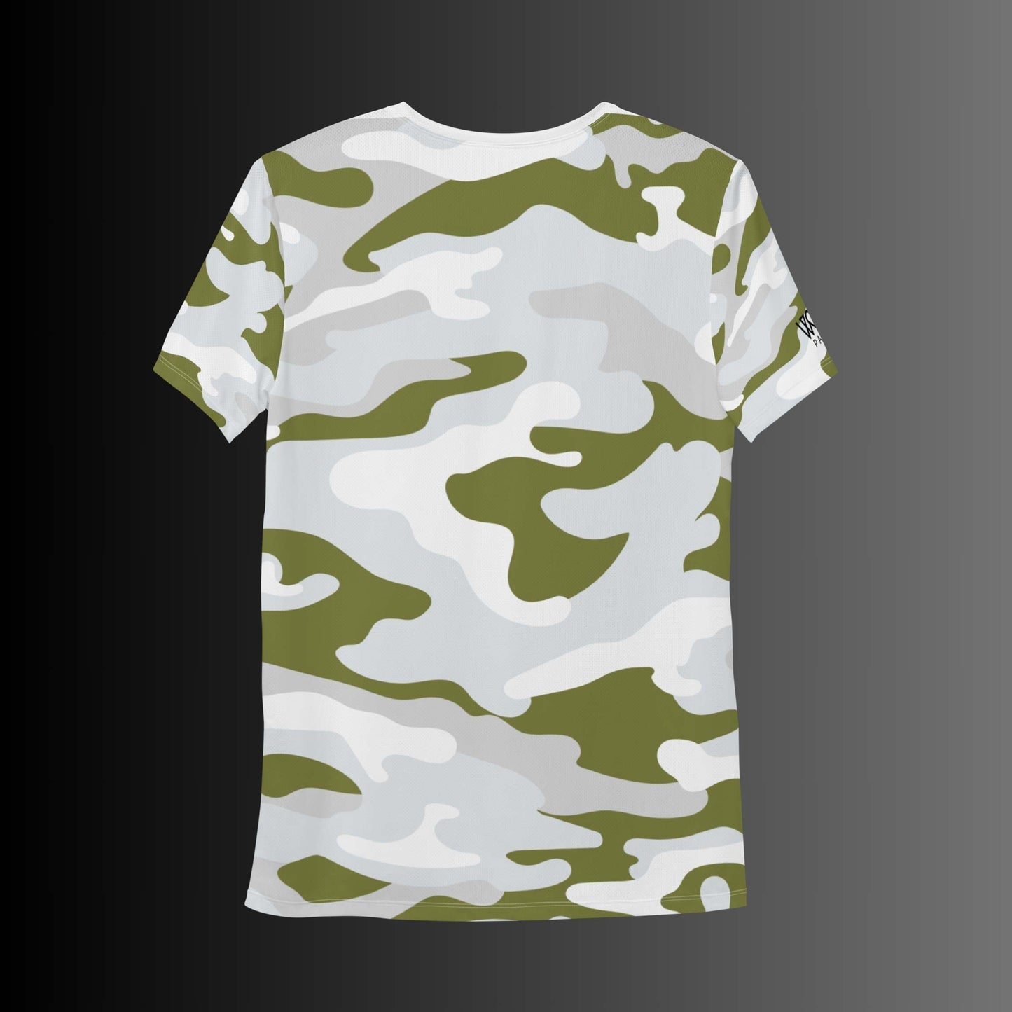 CAMISETA DEPORTIVA HOMBRE PADEL