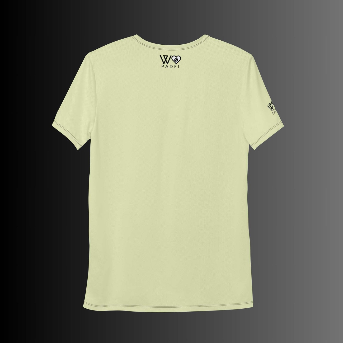 CAMISETA DEPORTIVA HOMBRE PADEL