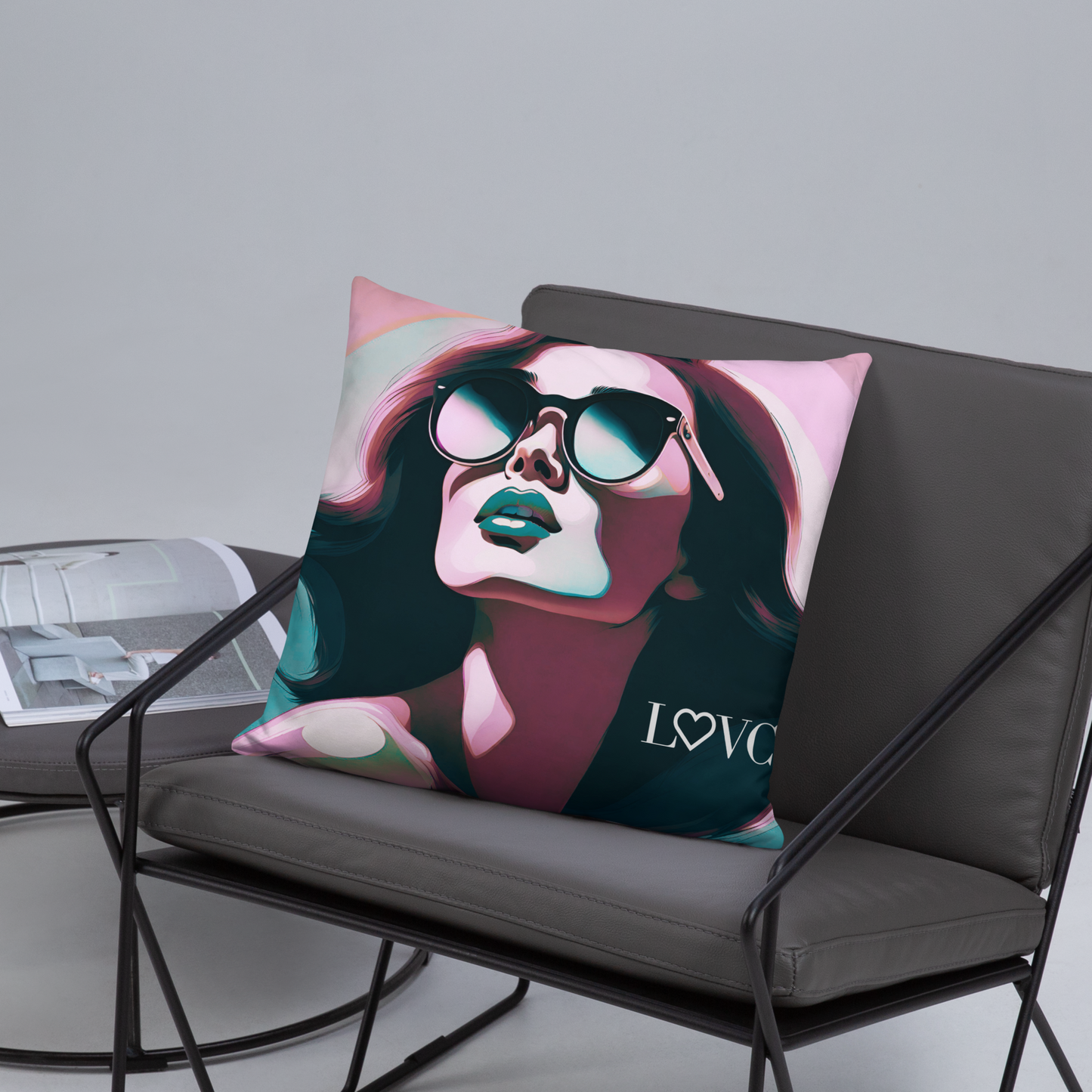 COJÍN DECORACIÓN POPART KATY