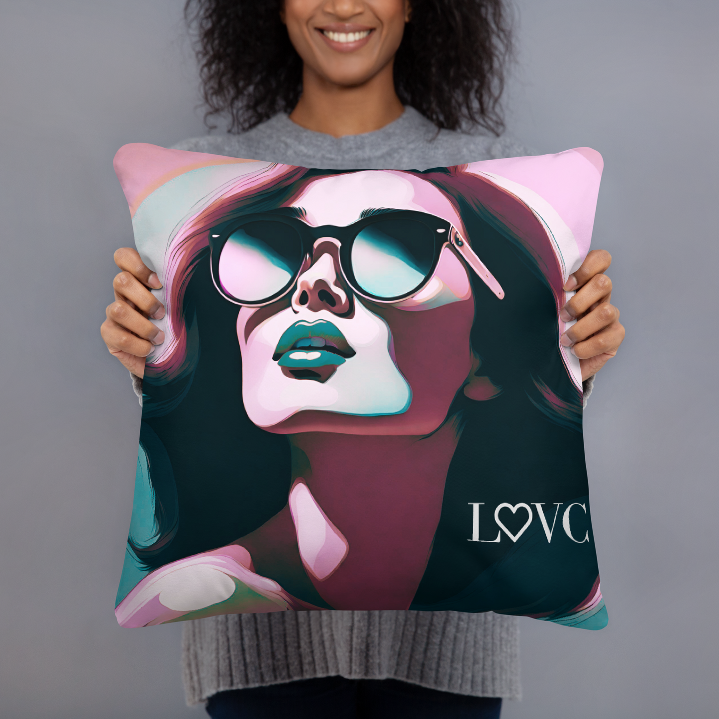 COJÍN DECORACIÓN POPART KATY