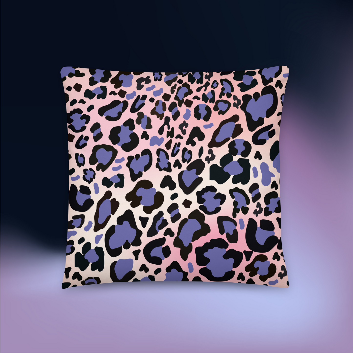 COJÍN DECORACIÓN ANIMALPRINT