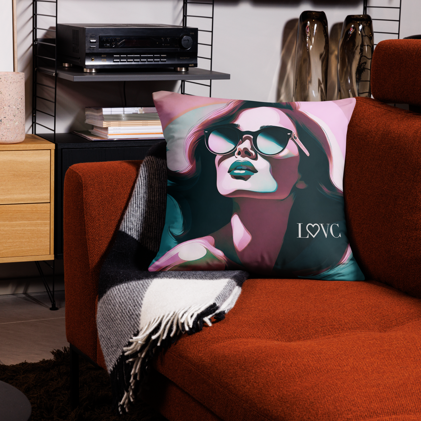 COJÍN DECORACIÓN POPART KATY