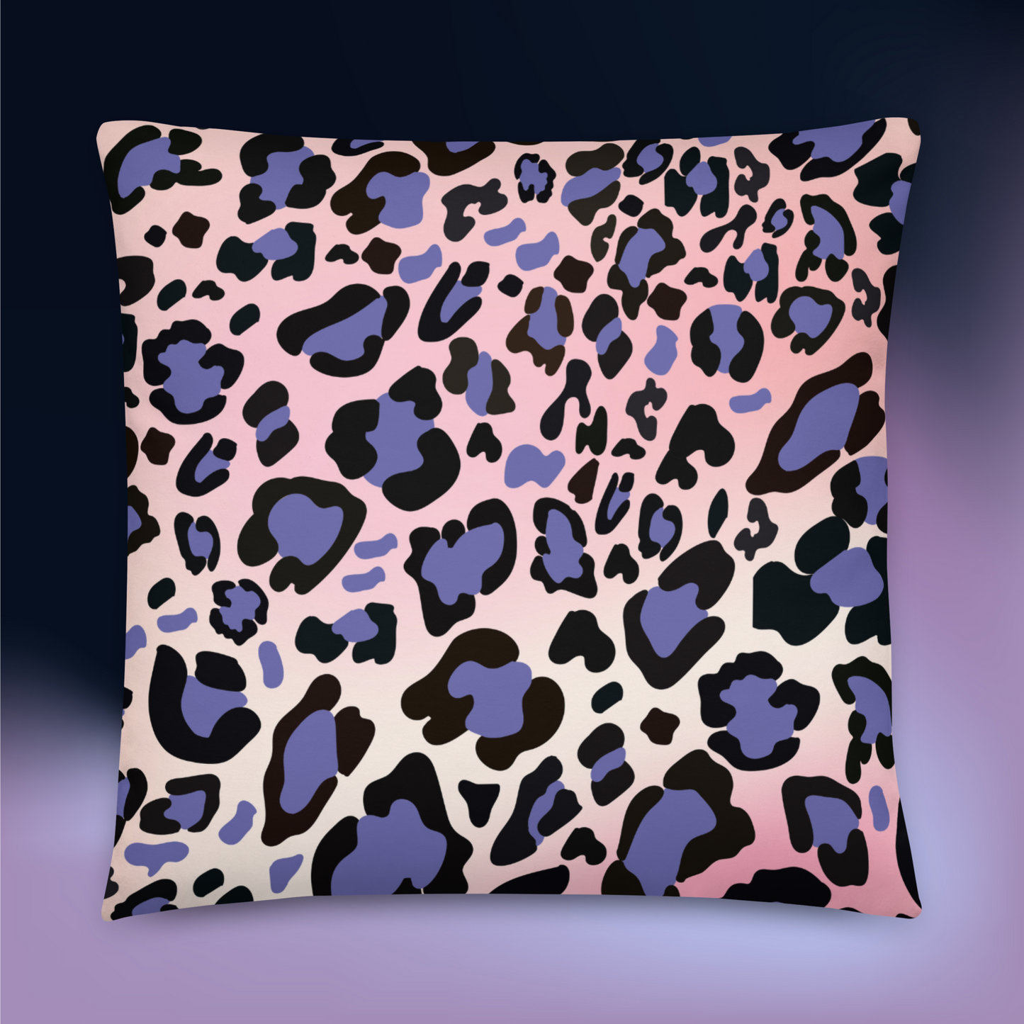 COJÍN DECORACIÓN ANIMALPRINT