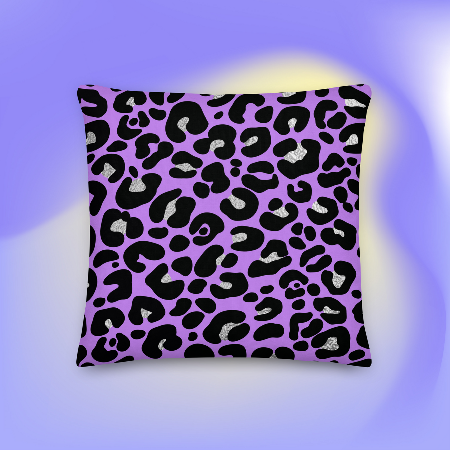 COJÍN DECORACIÓN PREMIUM ANIMALPRINT