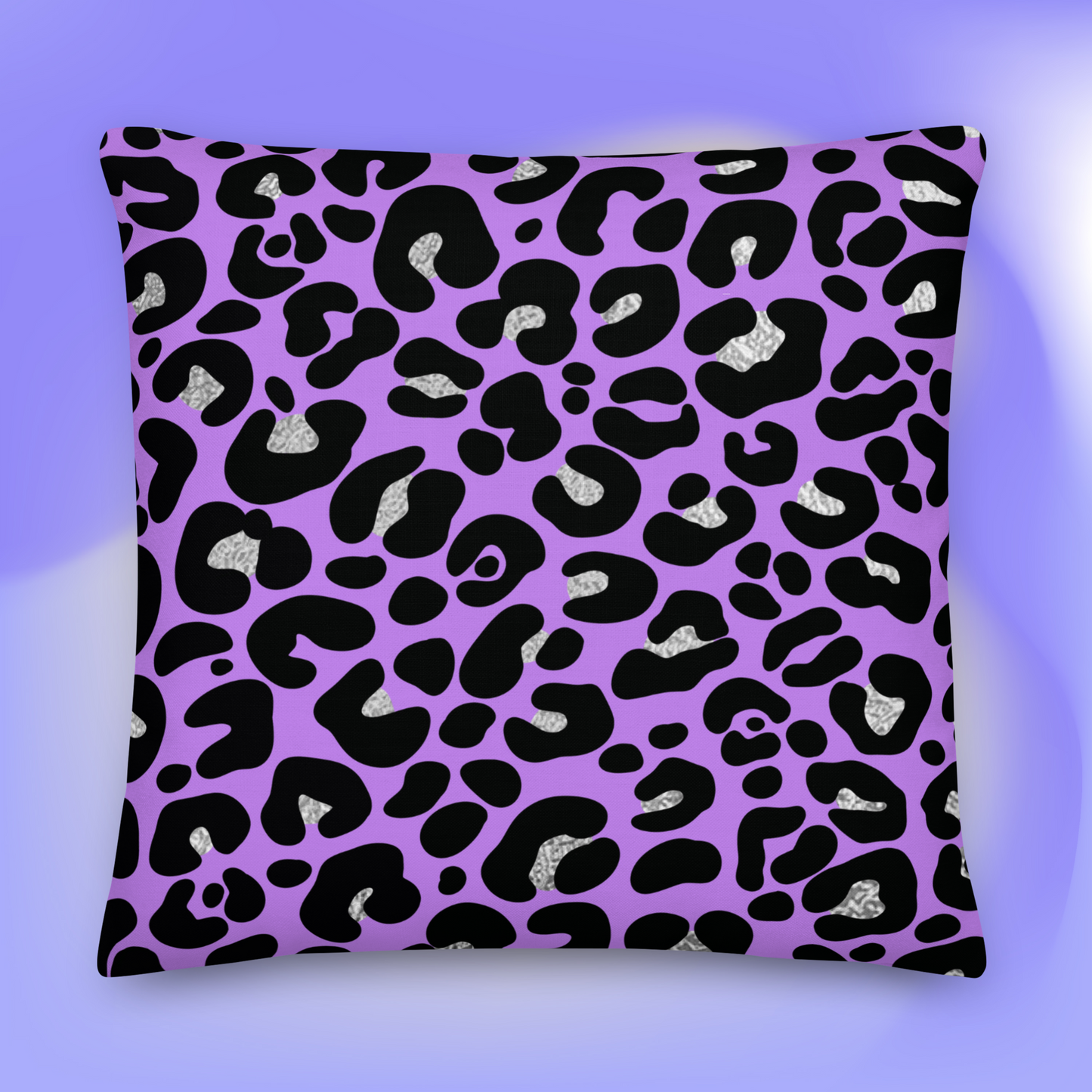 COJÍN DECORACIÓN PREMIUM ANIMALPRINT