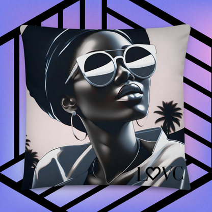 COJÍN DECORACIÓN POPART LUPITA