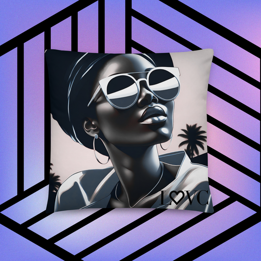 COJÍN DECORACIÓN POPART LUPITA