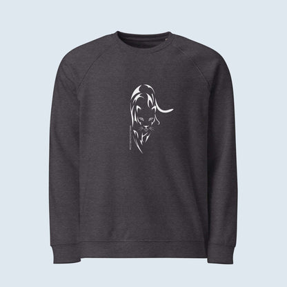 SUDADERA ORGÁNICA HOMBRE COUGAR
