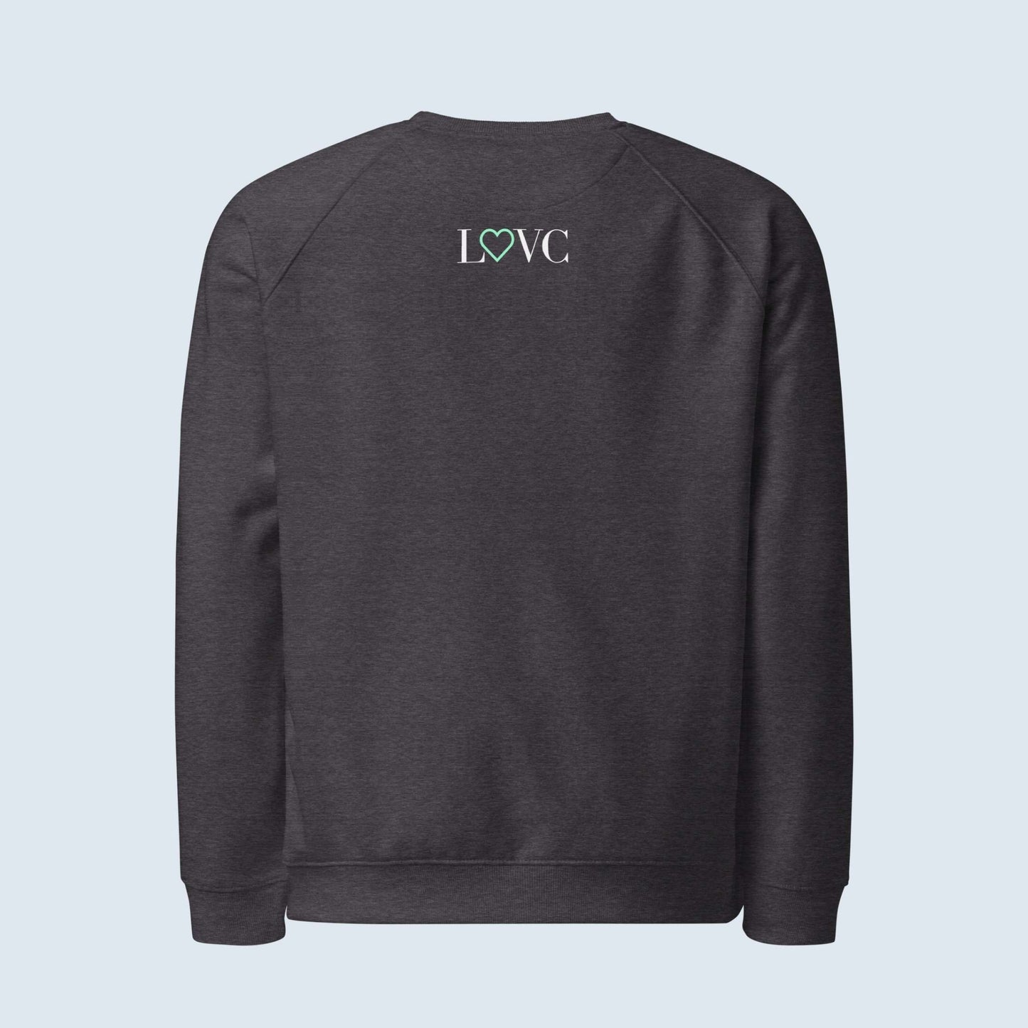 SUDADERA ORGÁNICA HOMBRE COUGAR