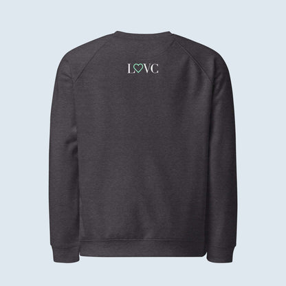 SUDADERA ORGÁNICA HOMBRE COUGAR