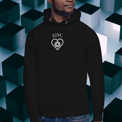 HOODIE CON CAPUCHA HOMBRE ETNIA