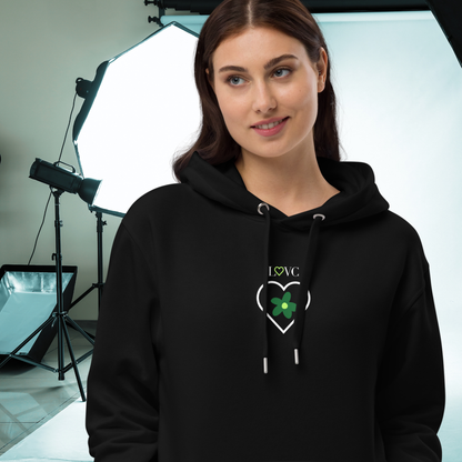 HOODIE PREMIUM CON CAPUCHA ECO MUJER DAISY