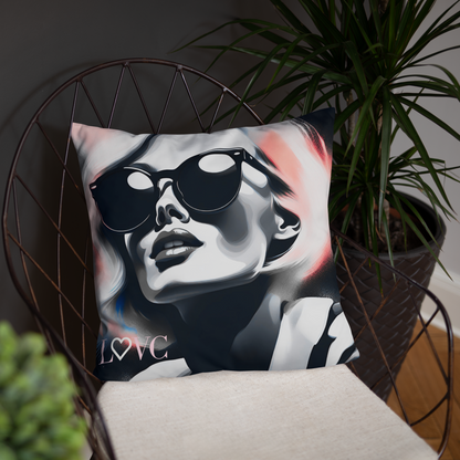 COJÍN DECORACIÓN POPART LOLA