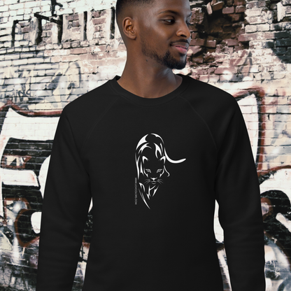 SUDADERA ORGÁNICA HOMBRE COUGAR