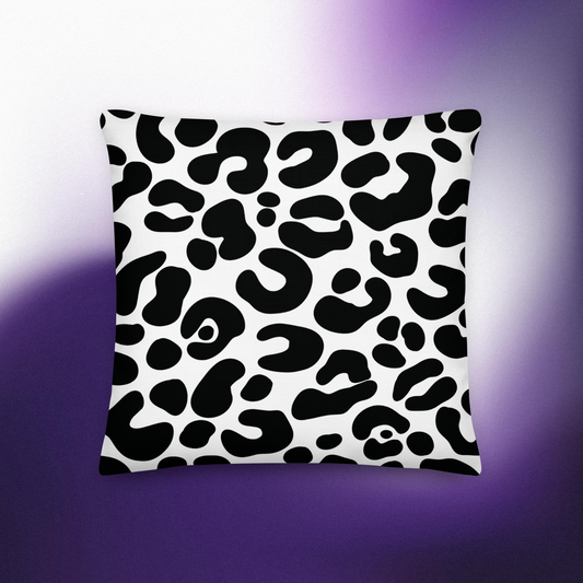COJÍN DECORACIÓN PREMIUM ANIMALPRINT