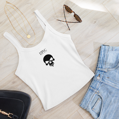 CAMISETA DE TIRANTES BIG SKULL