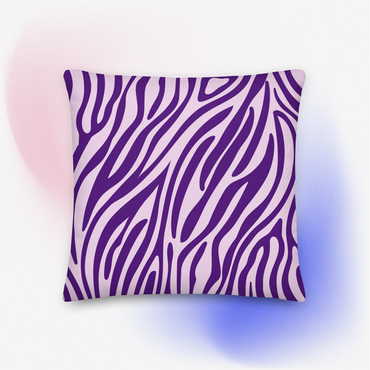 COJÍN DECORACIÓN PREMIUM ANIMALPRINT