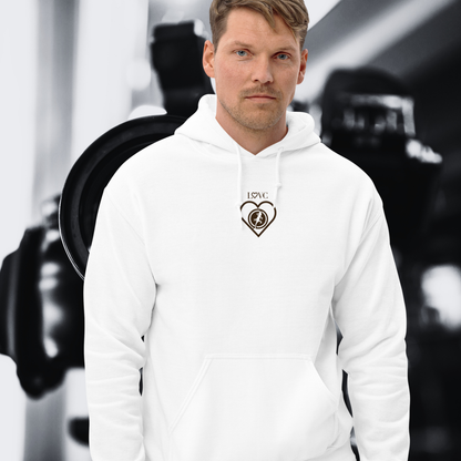 HOODIE CON CAPUCHA HOMBRE LIZARD