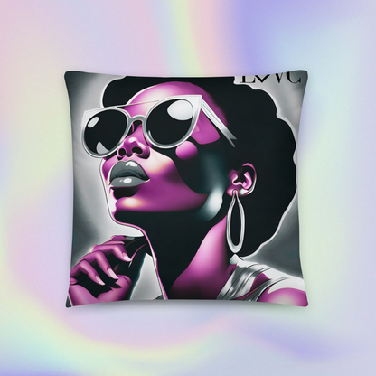 COJÍN DECORACIÓN POPART LANA
